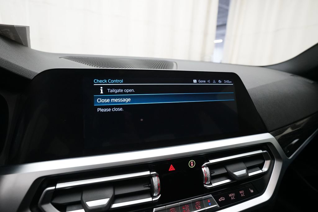 Used 2021 BMW 330e xDrive w/ Convenience Package image 6