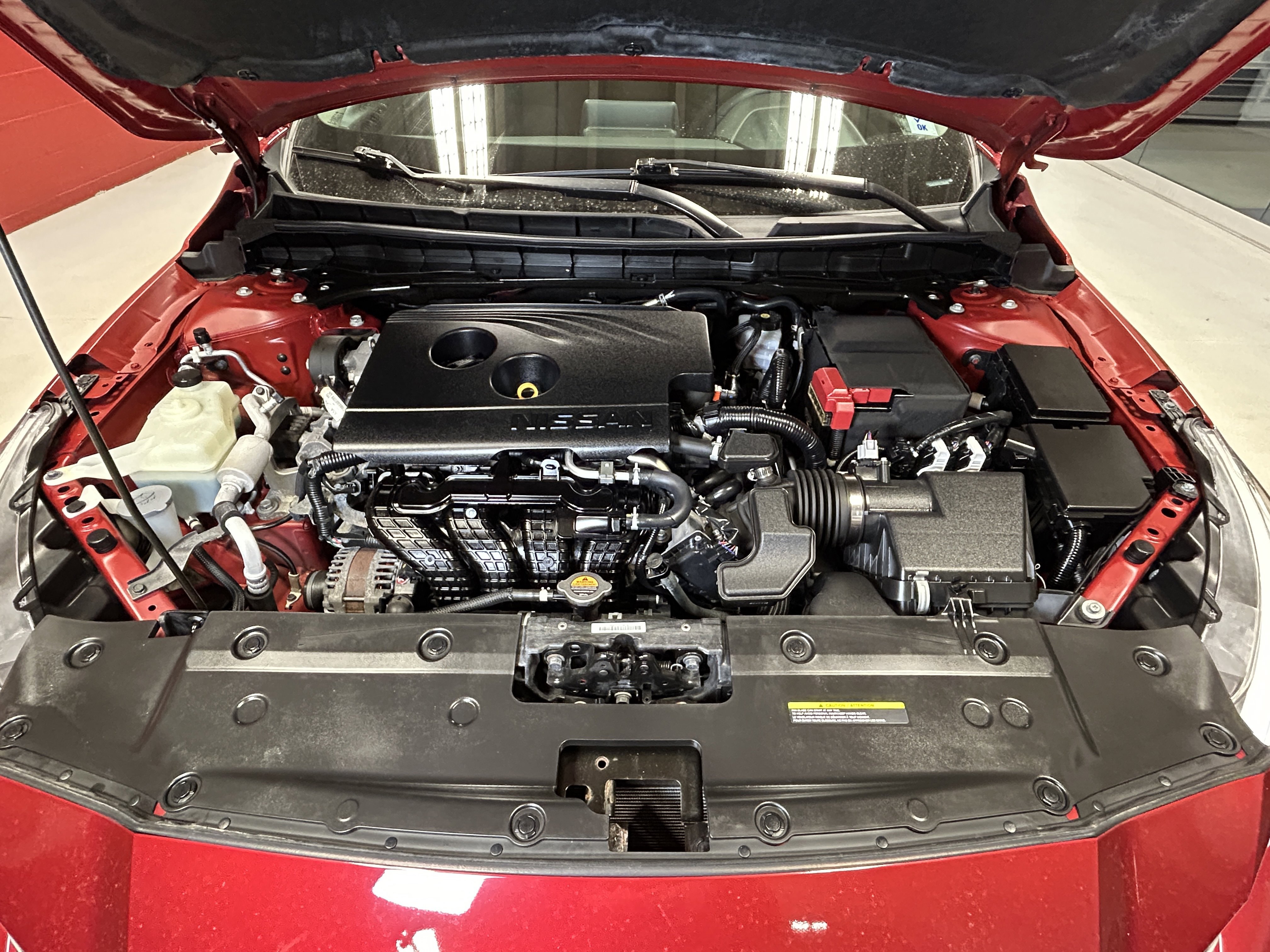 Used 2020 Nissan Altima 2.5 SV image 18