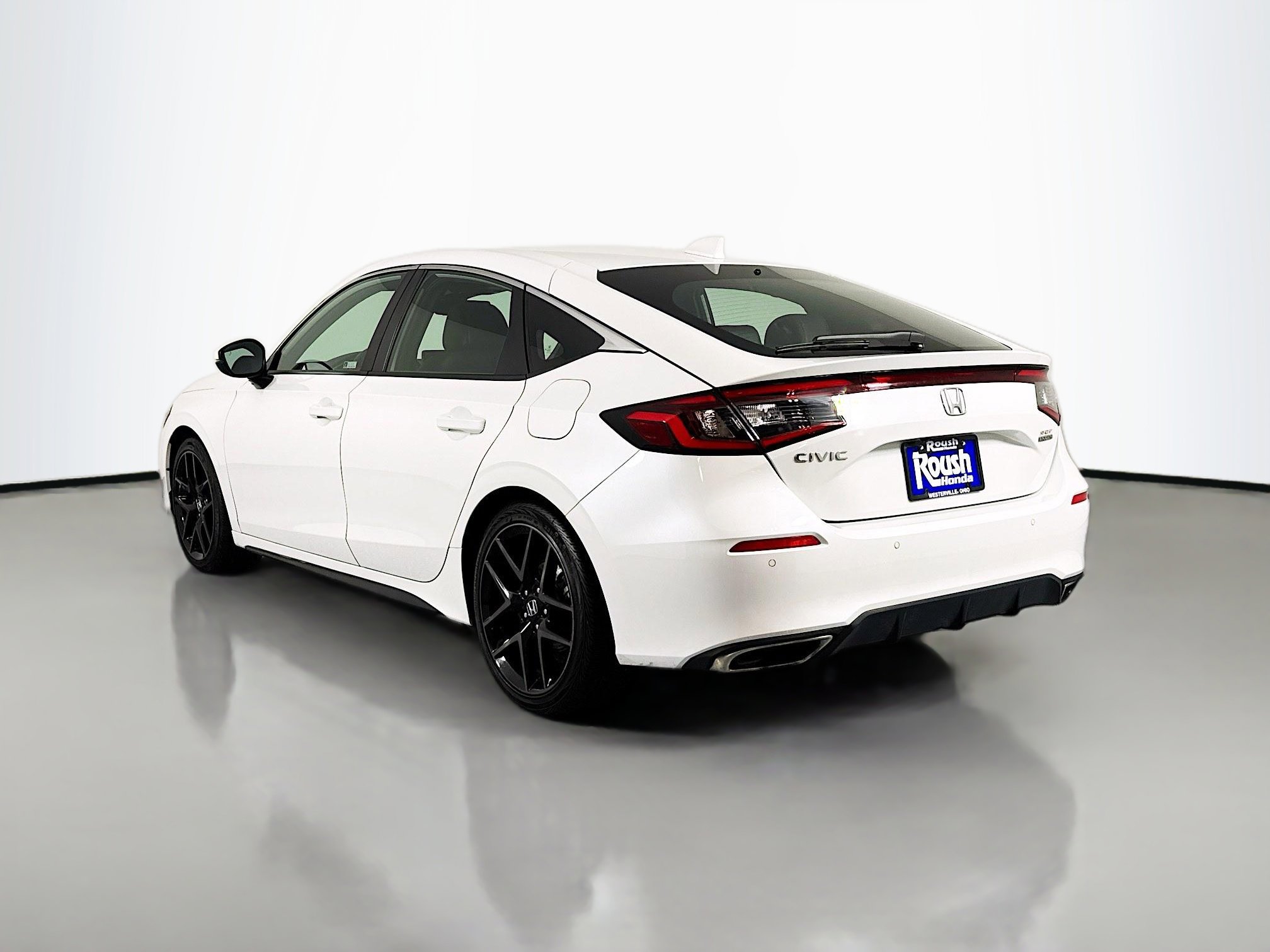 Certified 2023 Honda Civic Sport Touring image 7