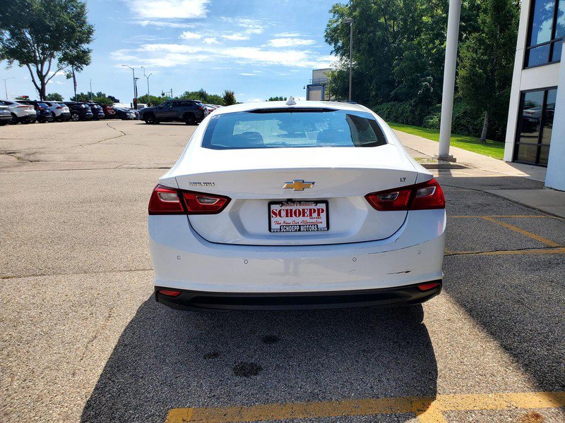 Used 2024 Chevrolet Malibu LT FWD image 6