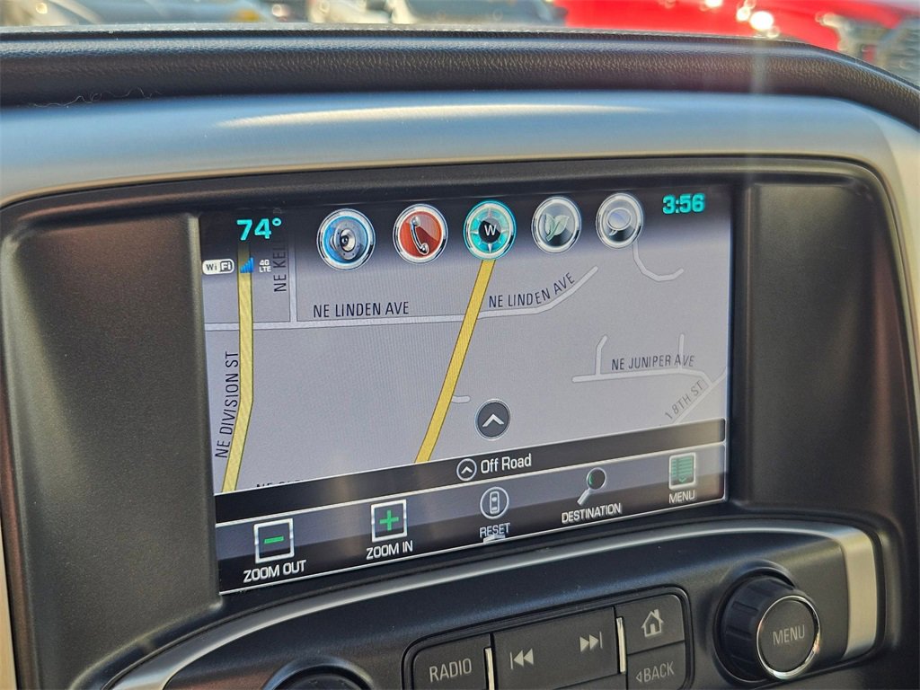 Used 2017 GMC Sierra 1500 SLT image 25