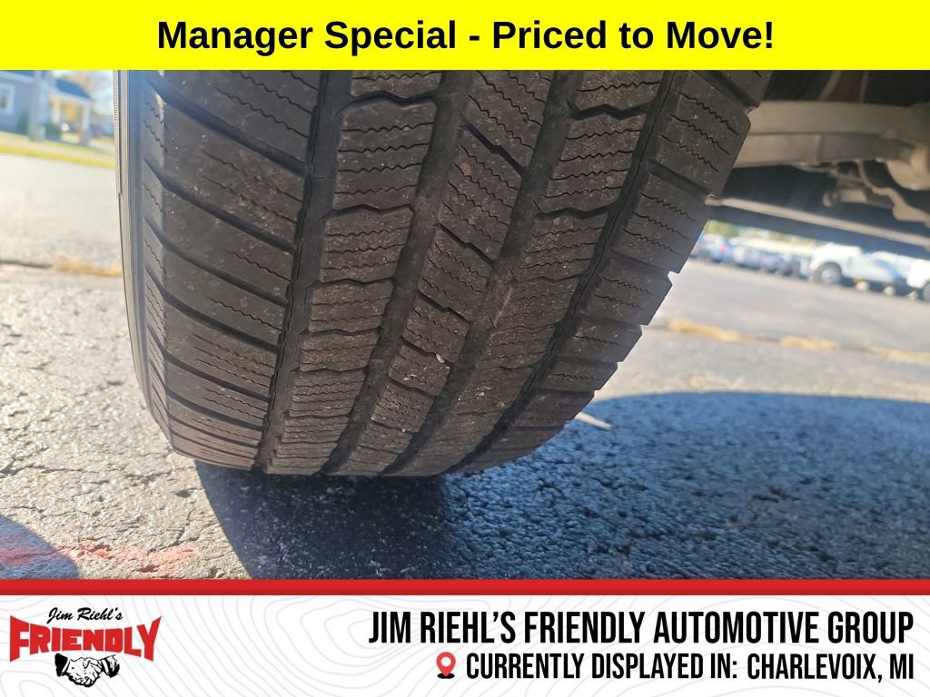 Used 2017 RAM 1500 Laramie w/ Convenience Group image 27