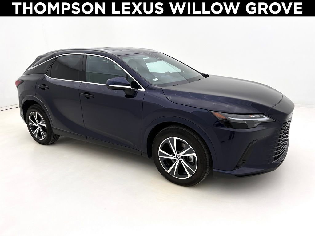 Certified 2025 Lexus RX 350 Premium image 1