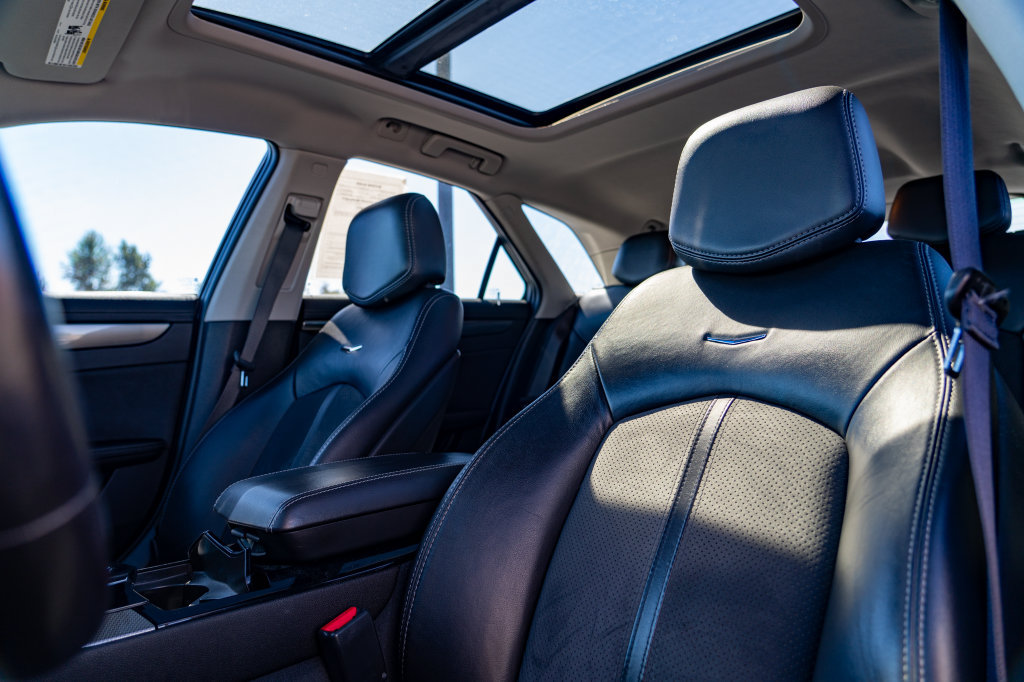 Used 2012 Cadillac CTS V RWD image 14