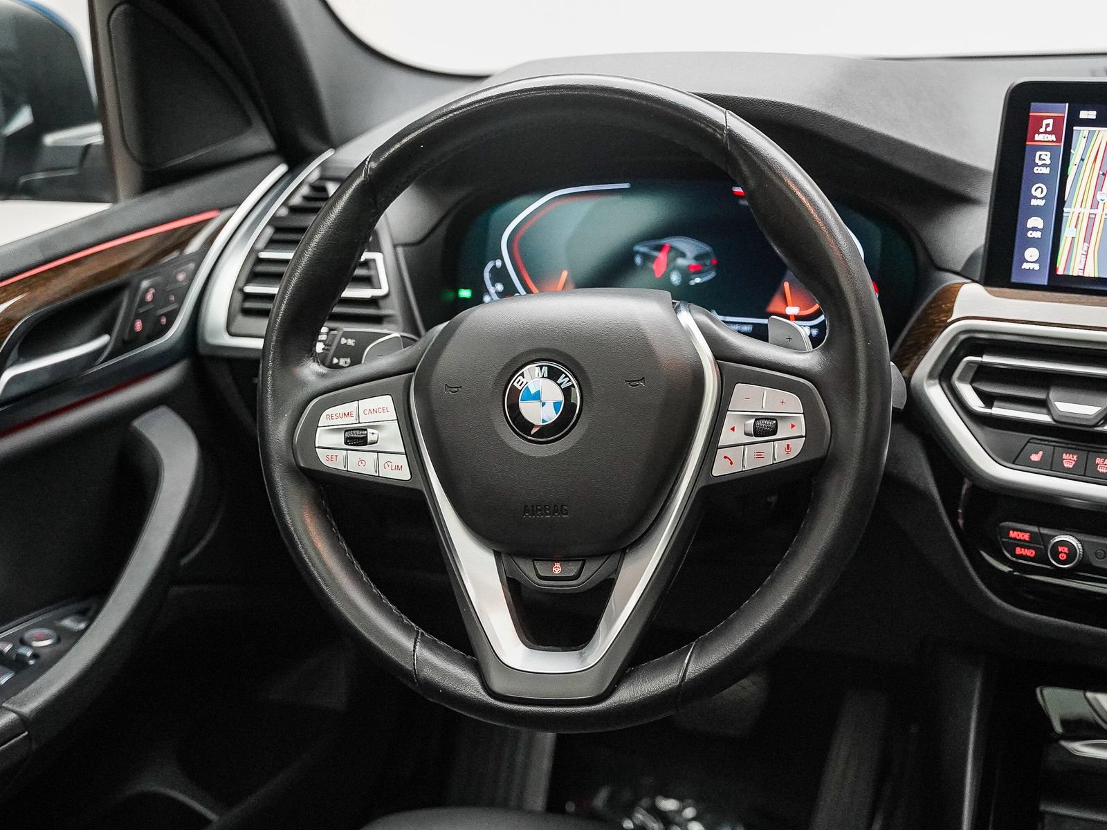 Used 2022 BMW X3 sDrive30i w/ Premium Package 2 RWD image 16