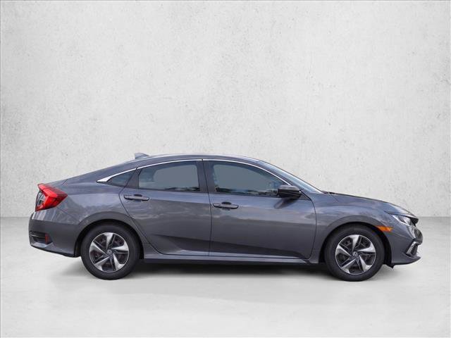 Used 2020 Honda Civic LX image 8