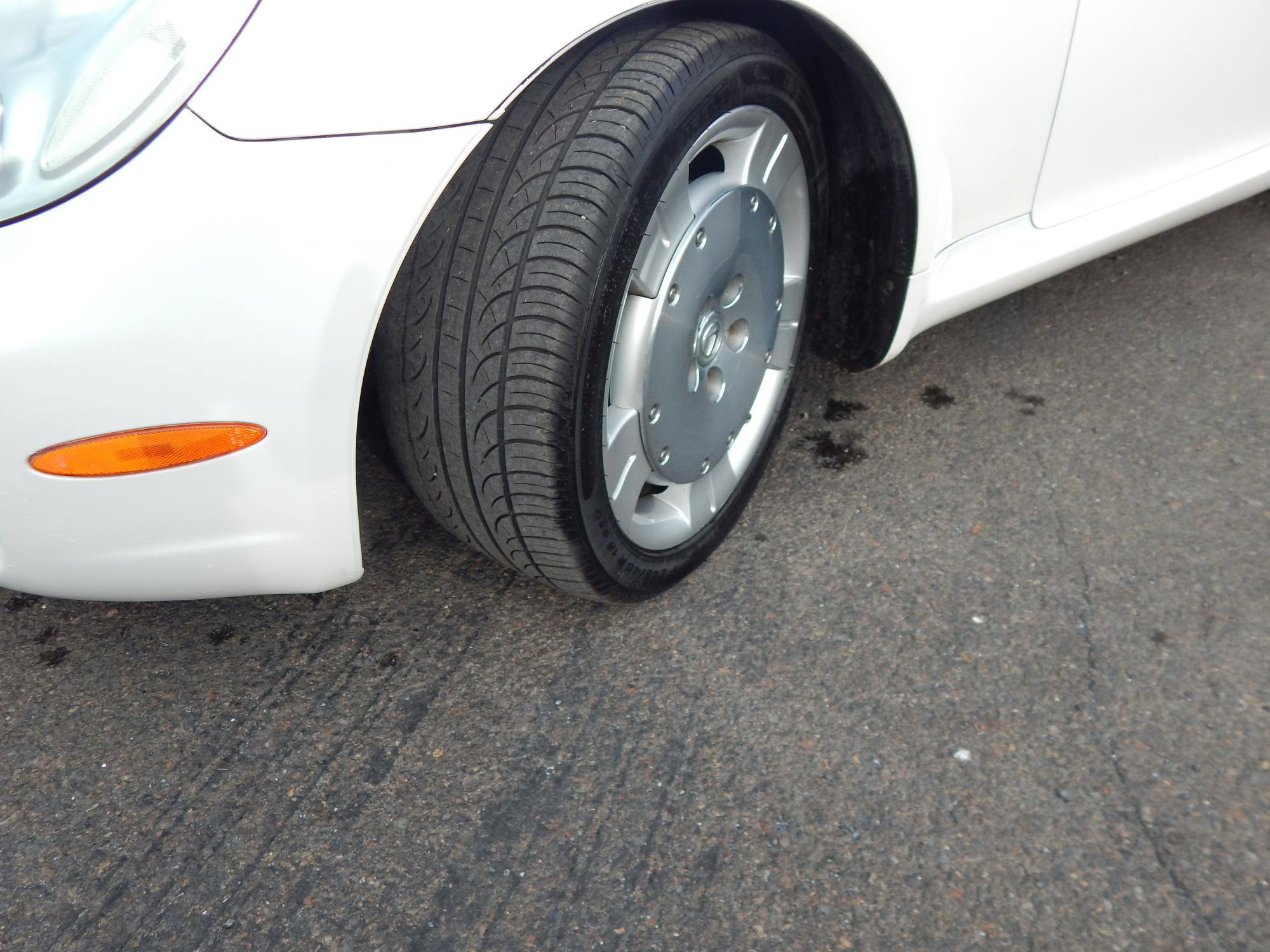 Used 2005 Lexus SC 430 CONVERTIBLE 2-DR w/ Preferred Accessory Pkg image 22