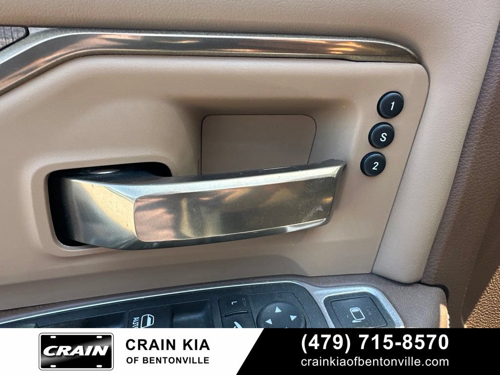 Used 2022 RAM 3500 Limited AWD/4WD image 17