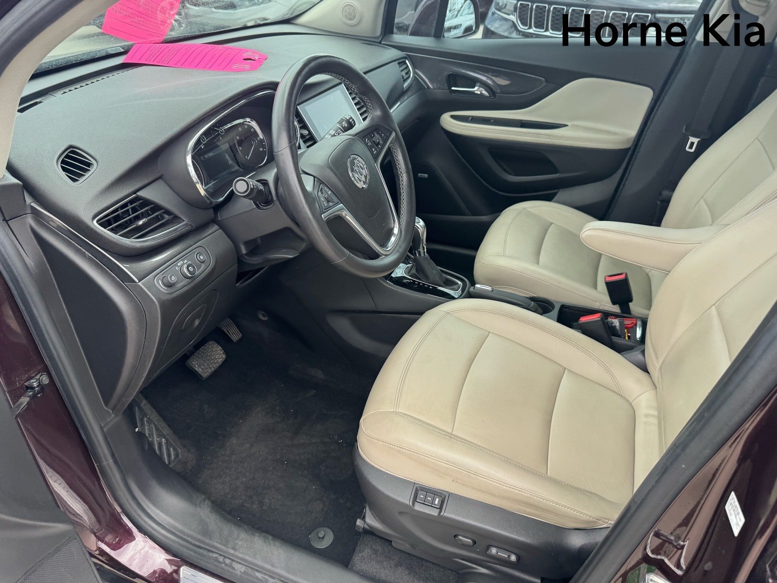 Used 2018 Buick Encore Premium w/ Experience Buick Package FWD image 9