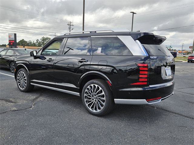 New 2026 Hyundai Palisade Calligraphy image 10