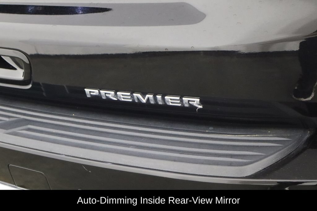 Used 2024 Chevrolet Tahoe Premier AWD/4WD image 38