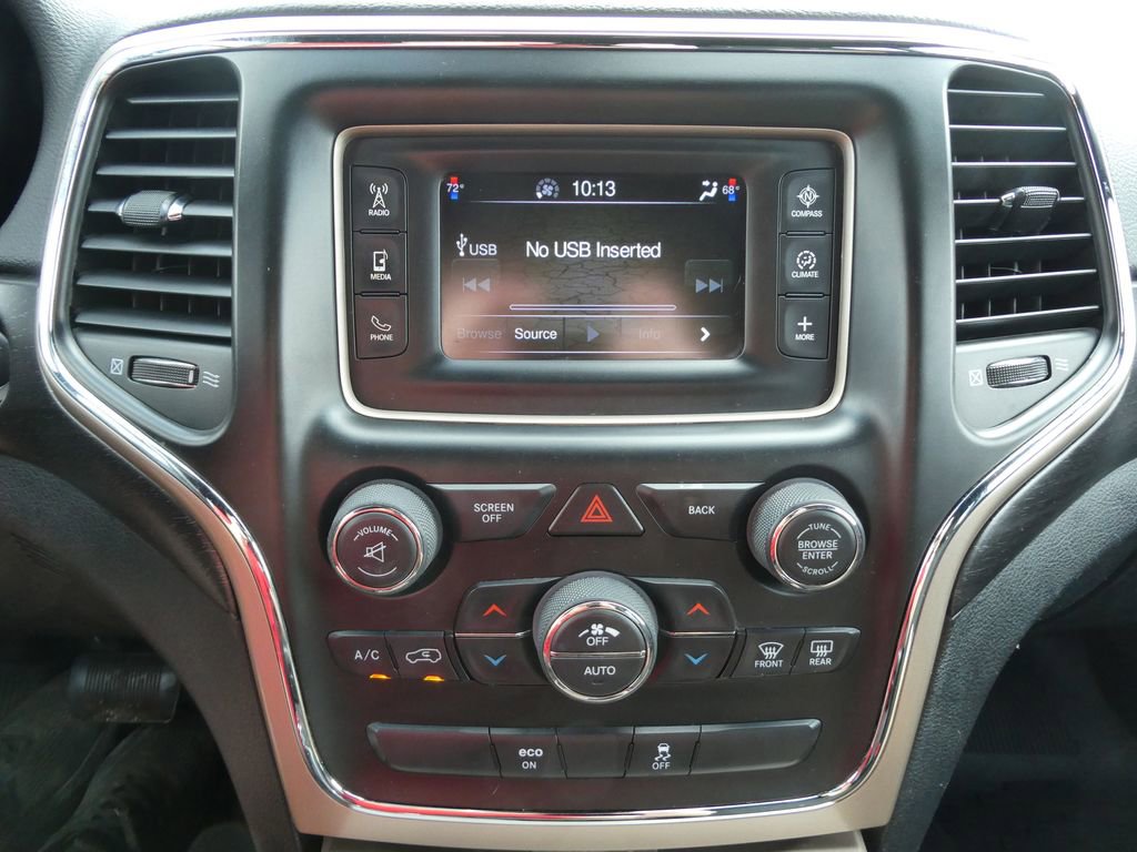 Used 2015 Jeep Grand Cherokee Laredo w/ Quick Order Package 23E AWD/4WD image 27