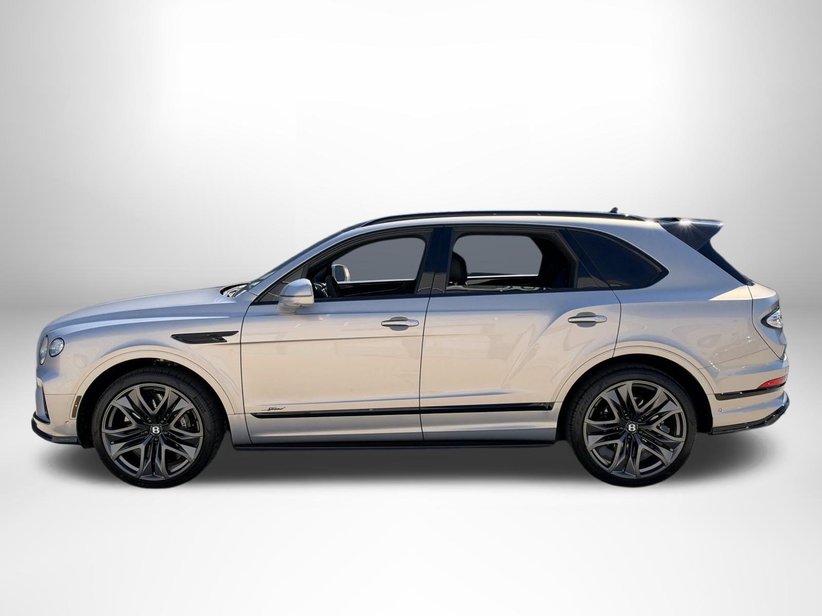 Certified 2026 Bentley Bentayga Speed AWD/4WD image 5