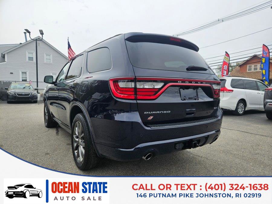 Used 2018 Dodge Durango GT w/ Premium Group AWD/4WD image 3