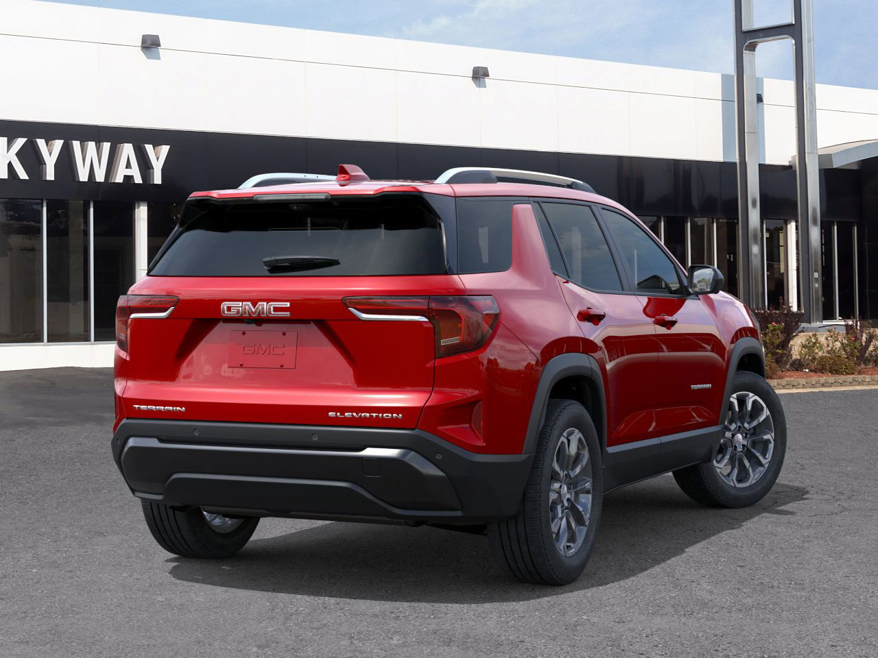 New 2026 GMC Terrain Elevation w/ Elevation Premium Package image 20