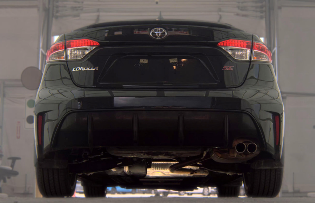 Used 2025 Toyota Corolla SE FWD image 6