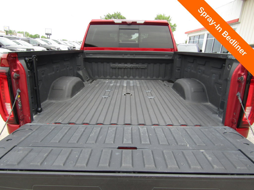 Used 2023 GMC Sierra 2500 Denali w/ Denali Ultimate Package AWD/4WD image 26
