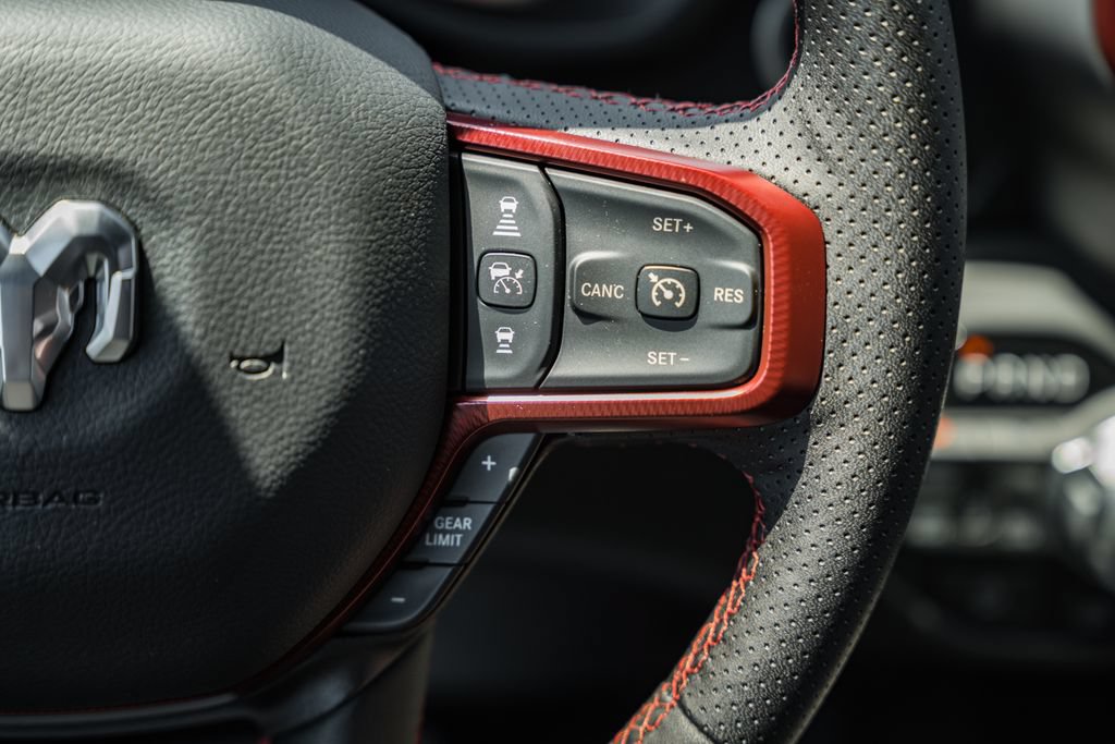 New 2026 RAM 1500 Rebel AWD/4WD image 32