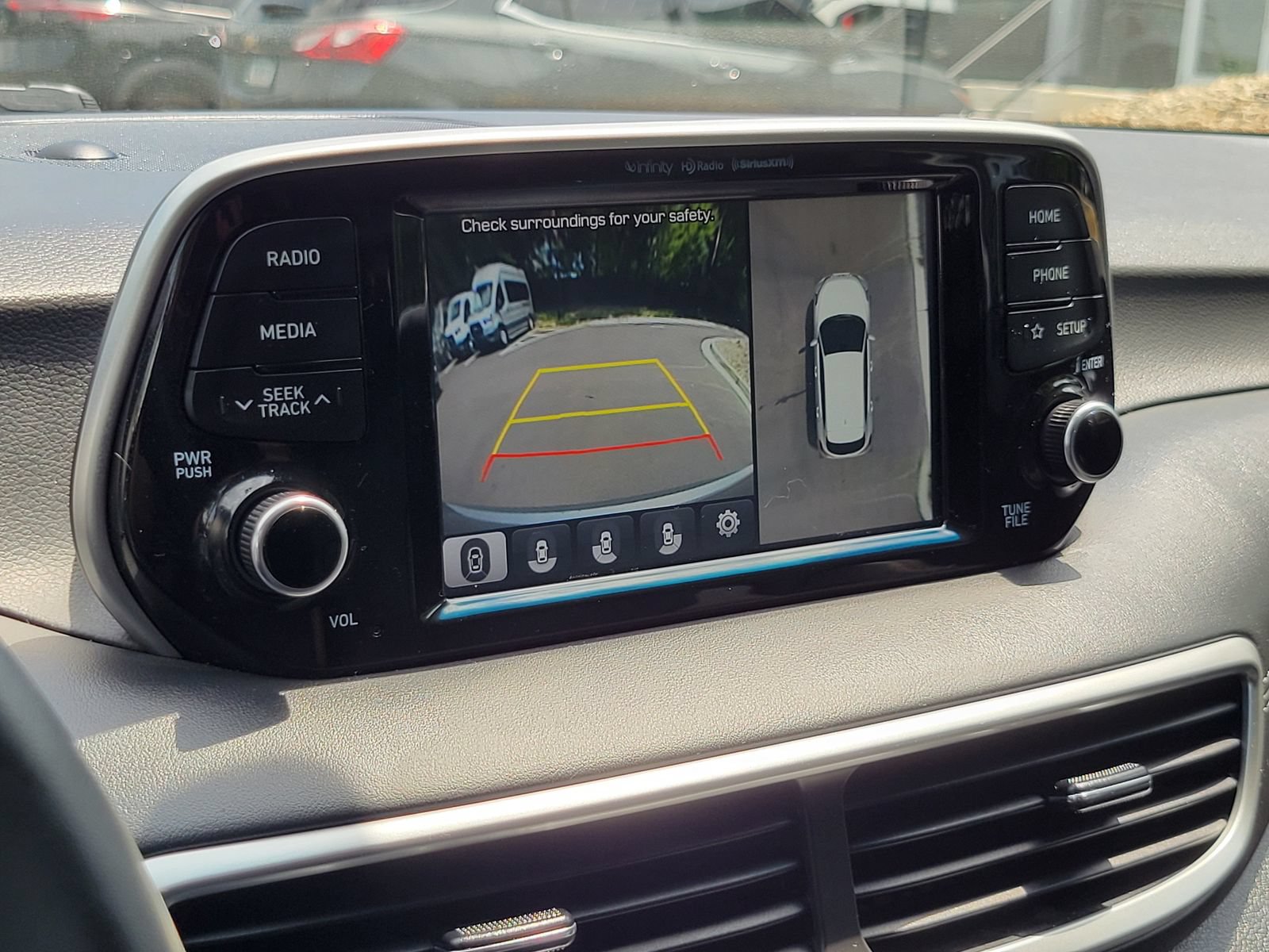 Used 2021 Hyundai Tucson Limited AWD/4WD image 20