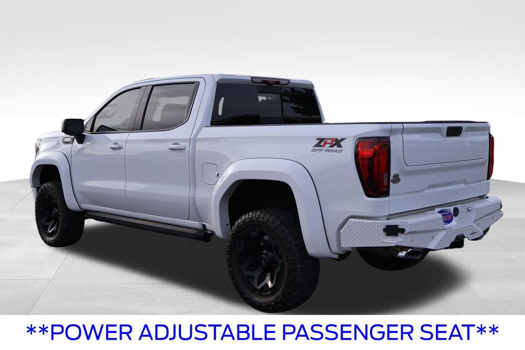 Used 2021 GMC Sierra 1500 AT4 w/ AT4 Premium Package AWD/4WD image 27