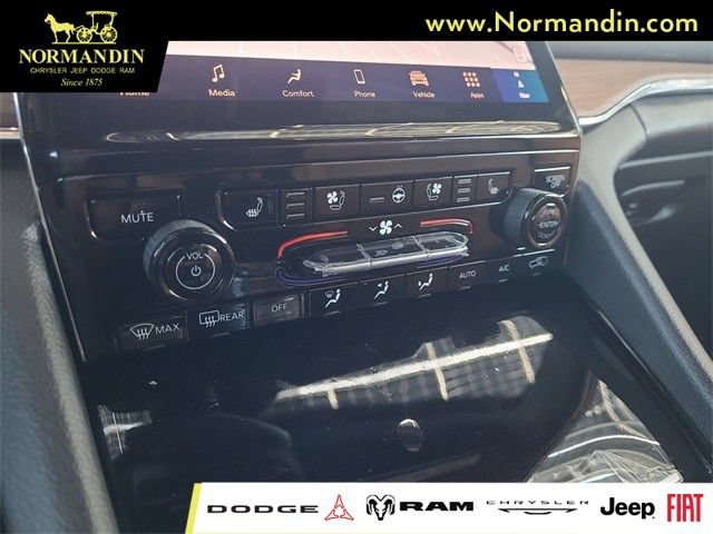 New 2024 Jeep Grand Cherokee L Summit AWD/4WD image 19