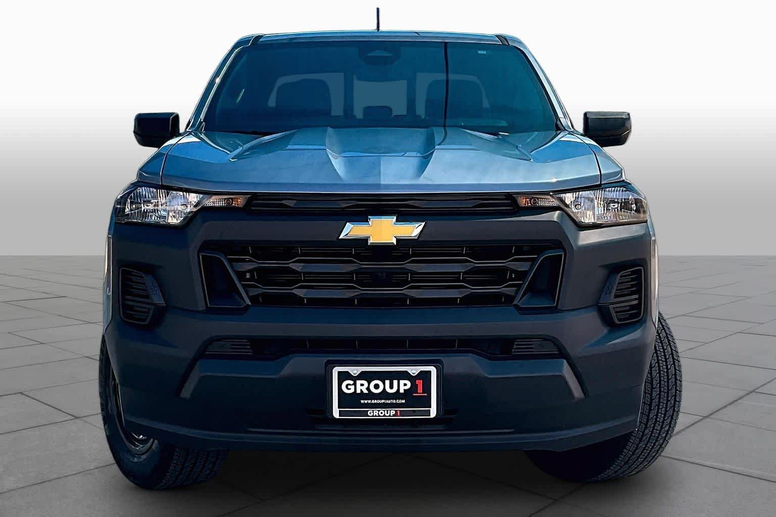 Used 2026 Chevrolet Colorado W/T RWD image 4