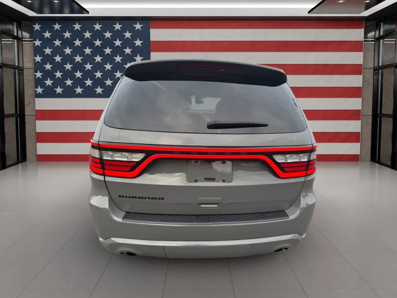 Used 2022 Dodge Durango SXT w/ Blacktop Package image 4
