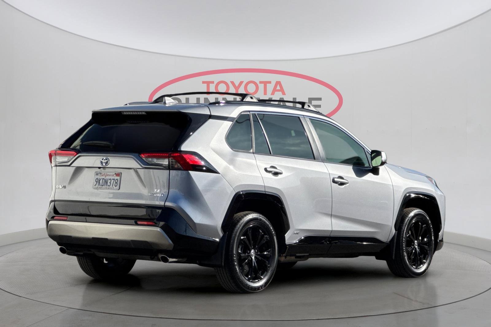 Certified 2024 Toyota RAV4 SE image 4