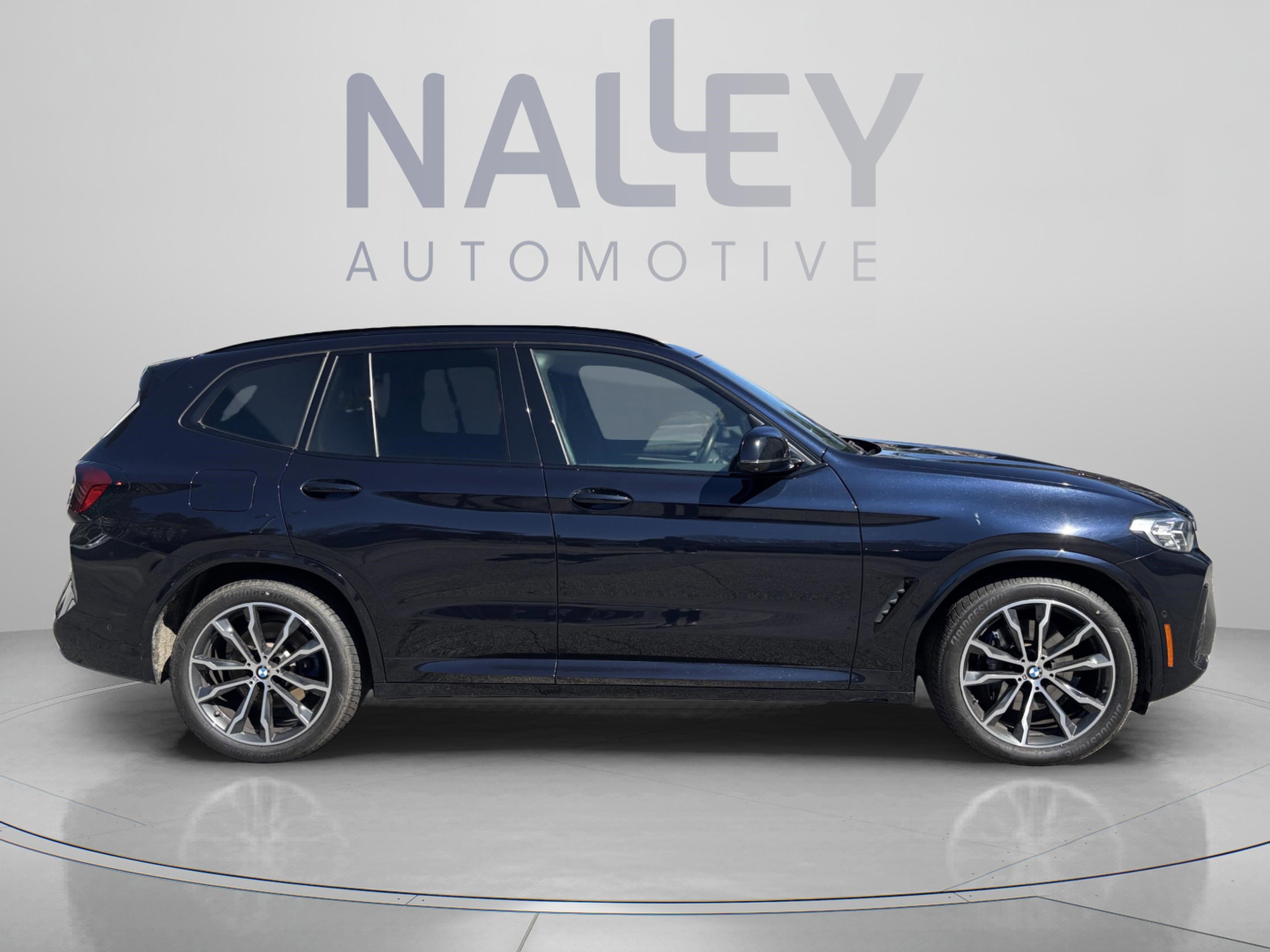 Used 2023 BMW X3 M40i w/ Premium Package AWD/4WD image 4