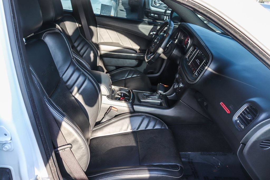 Used 2023 Dodge Charger SRT Hellcat w/ Harman/Kardon Audio Group RWD image 19