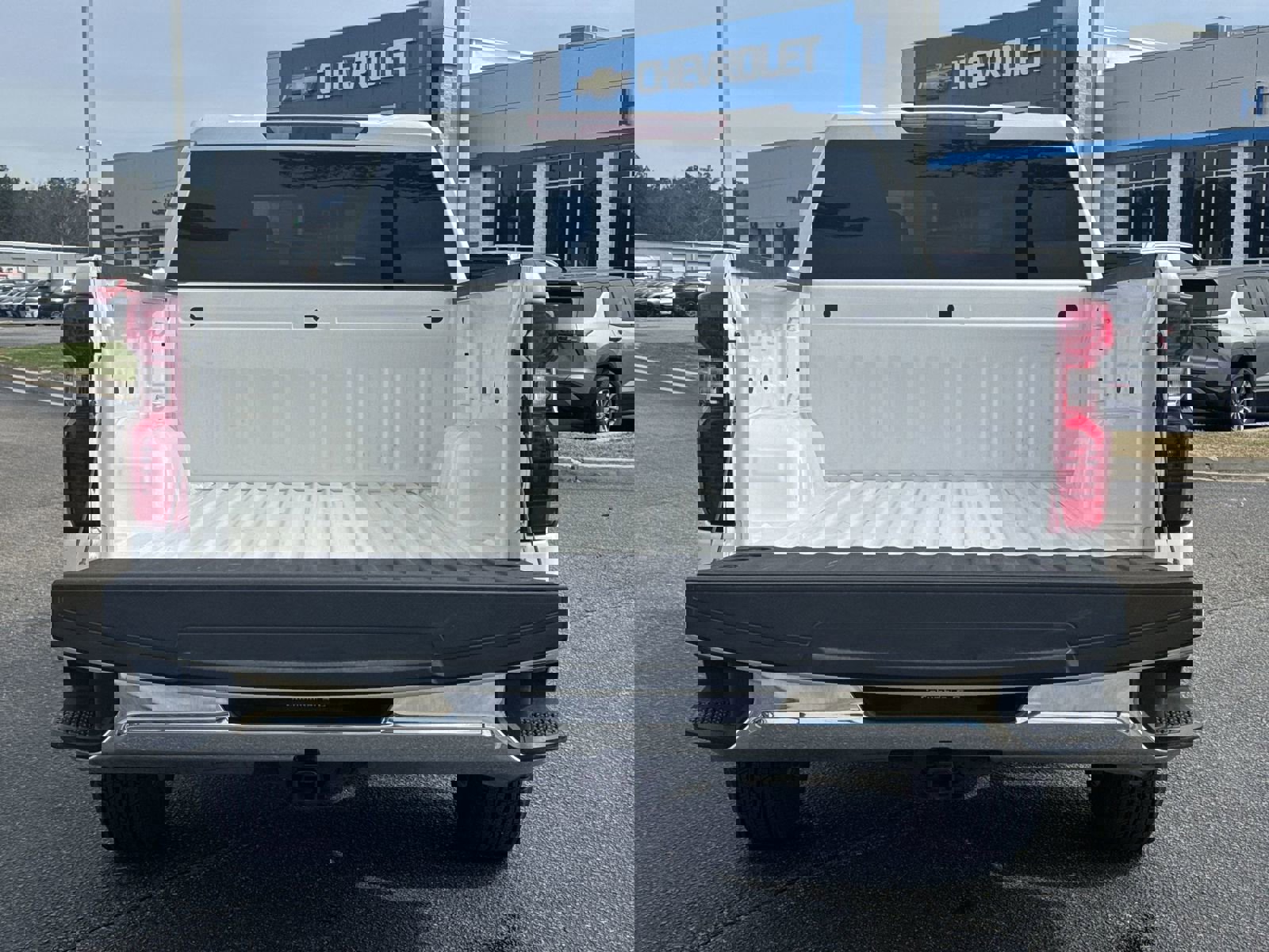 Used 2026 Chevrolet Silverado 1500 LT image 31