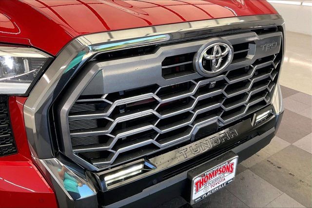 Used 2026 Toyota Tundra Platinum w/ TRD Off-Road Package image 31