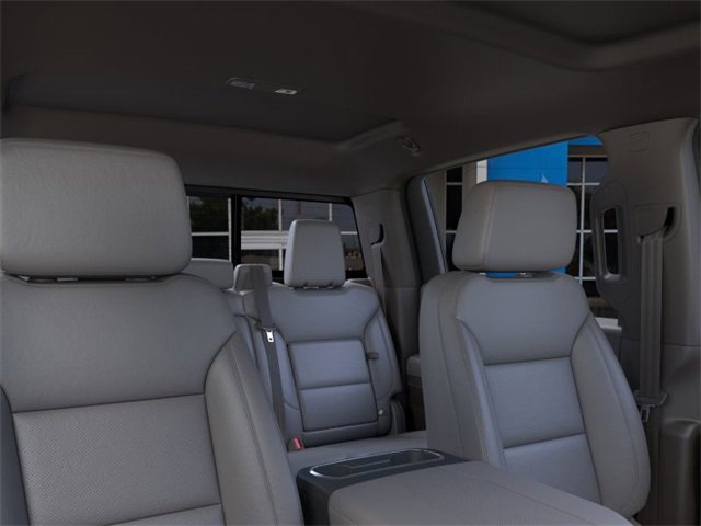 New 2026 Chevrolet Silverado 1500 LTZ w/ Technology Package image 24