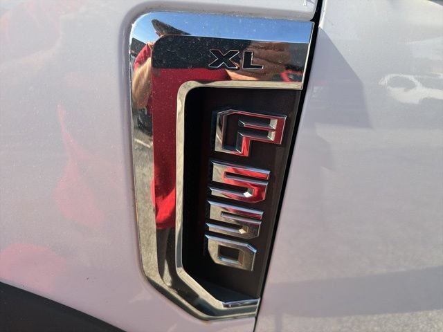 Used 2019 Ford F550 2WD Crew Cab Super Duty image 7