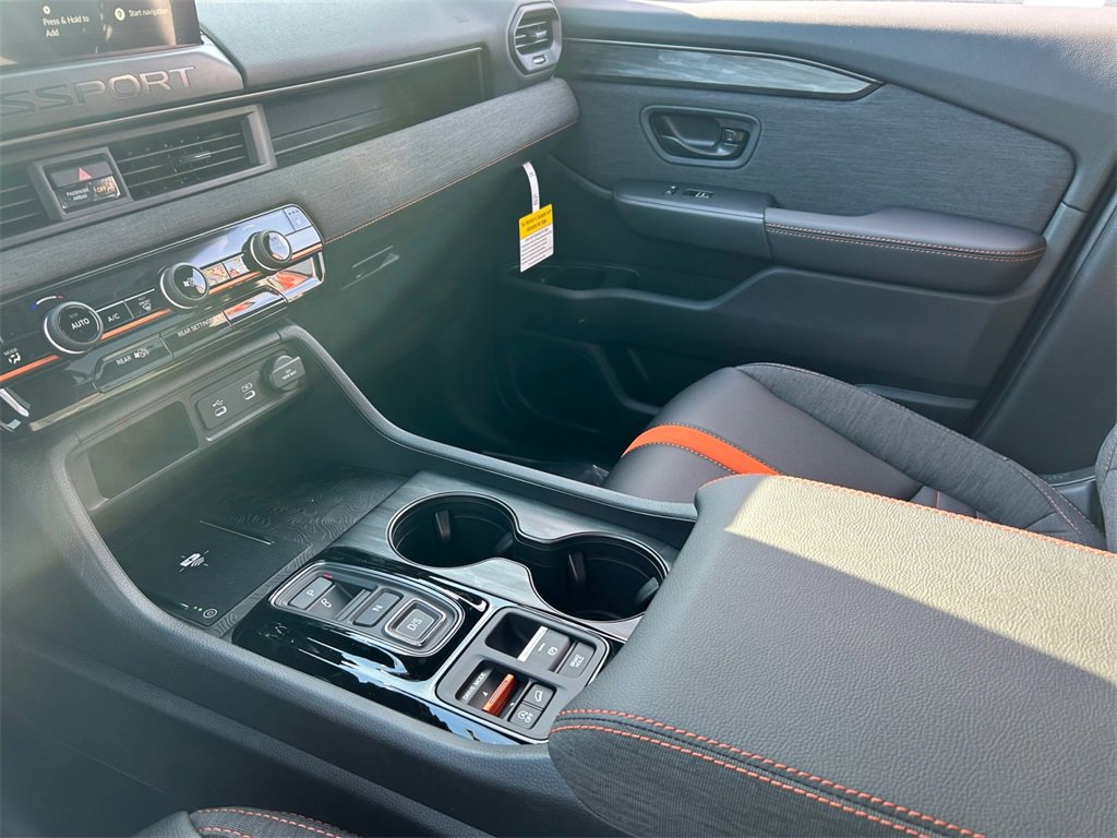 New 2026 Honda Passport TrailSport image 11