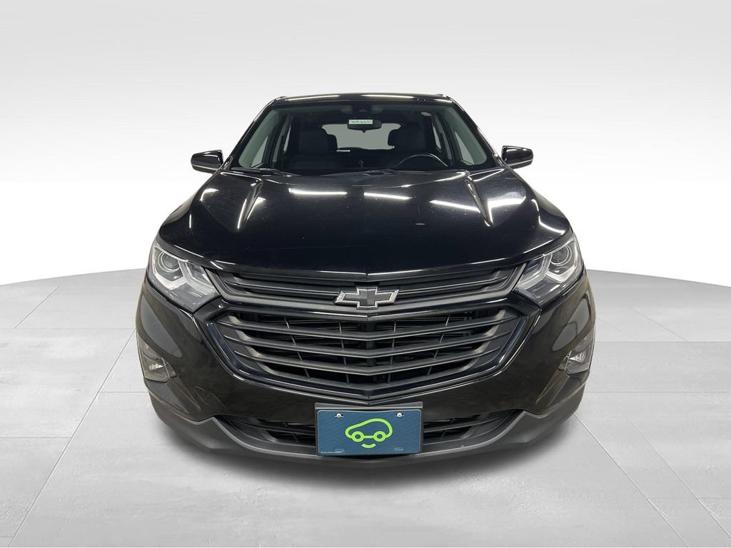 Certified 2021 Chevrolet Equinox LT AWD/4WD image 4