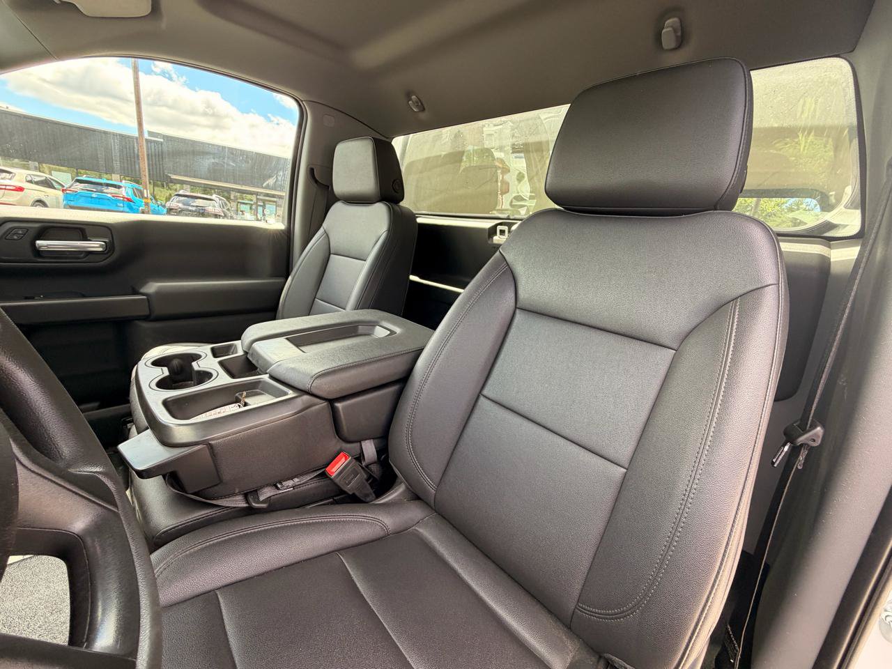 Used 2023 Chevrolet Silverado 1500 W/T RWD image 13