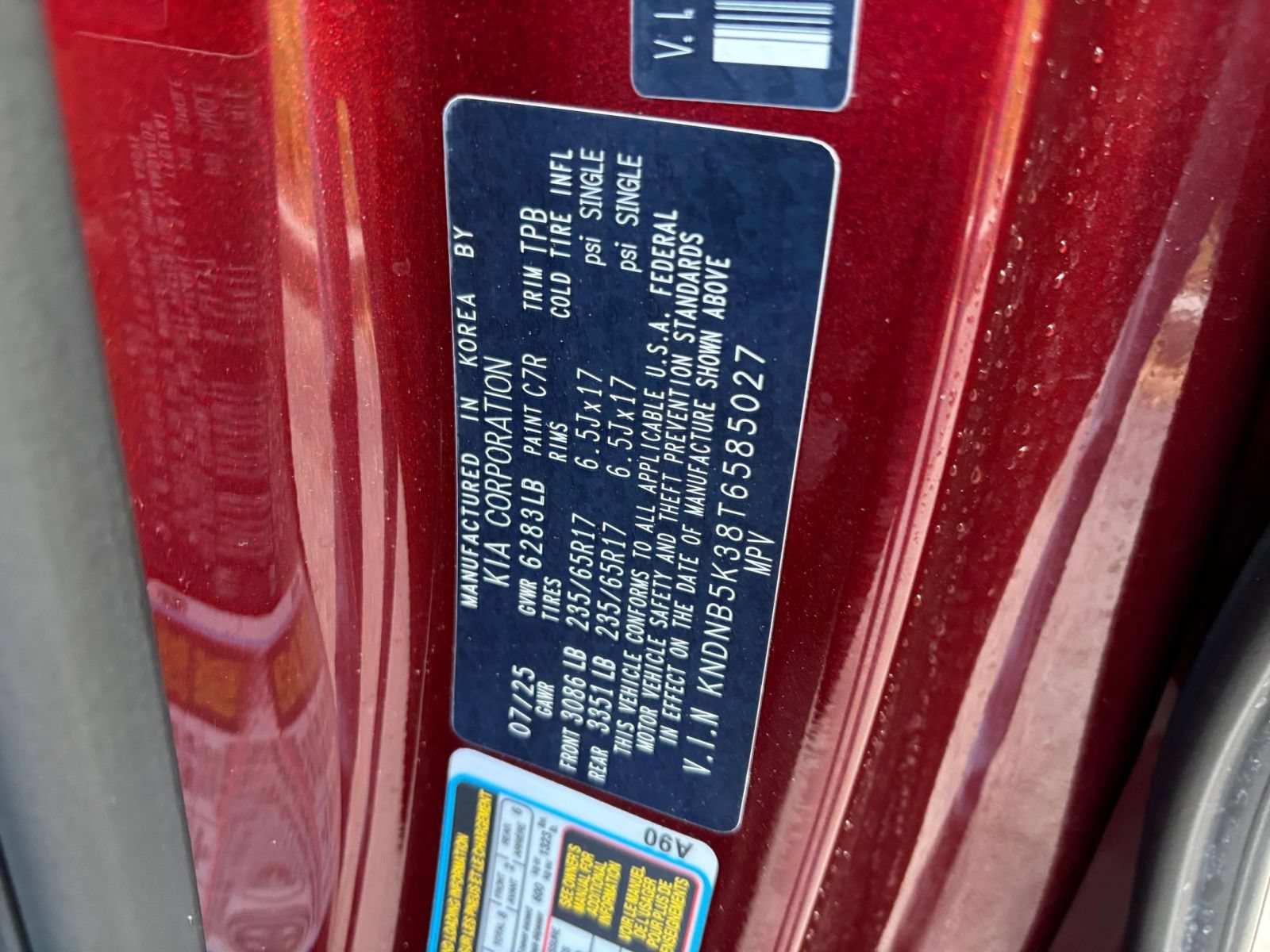 Used 2026 Kia Carnival FWD image 32