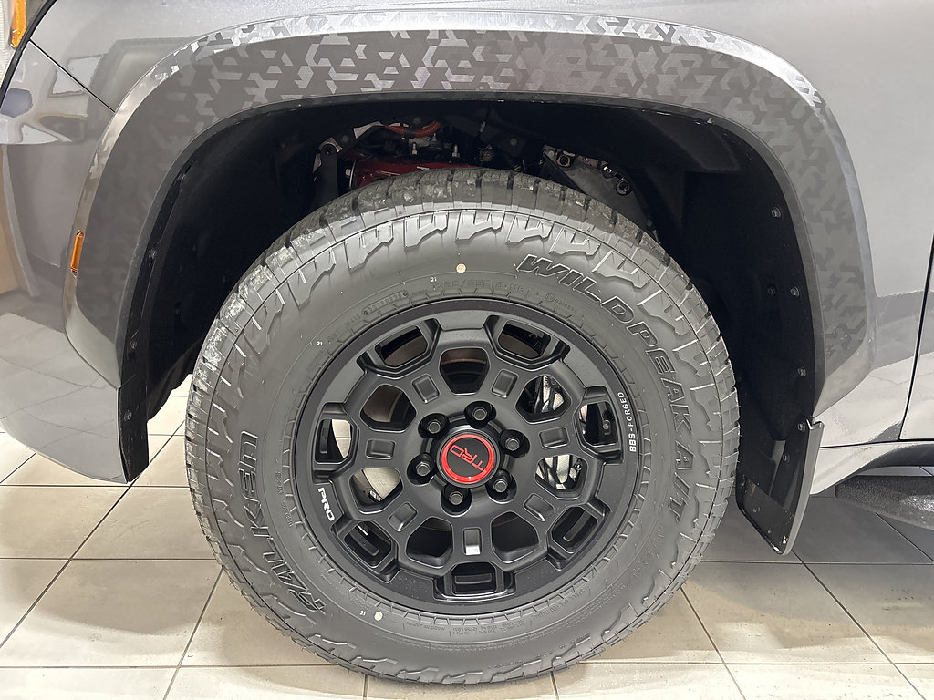 New 2026 Toyota Sequoia TRD Pro AWD/4WD image 7
