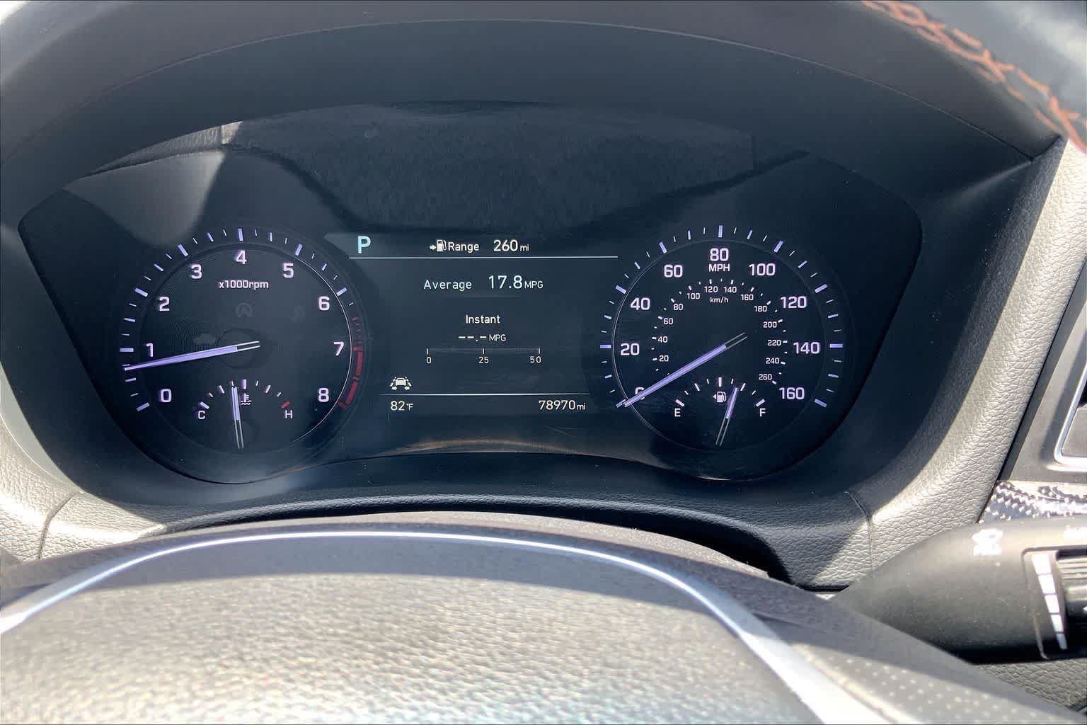 Used 2018 Genesis G80 3.3T Sport RWD image 17