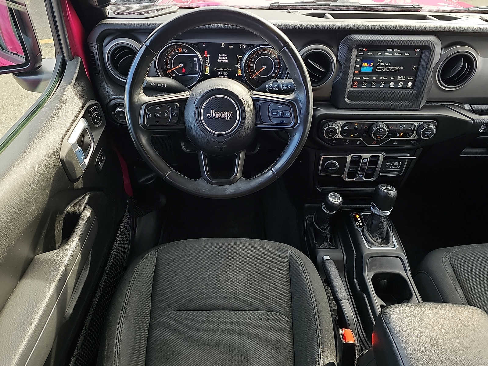 Used 2022 Jeep Wrangler Unlimited Sport image 11