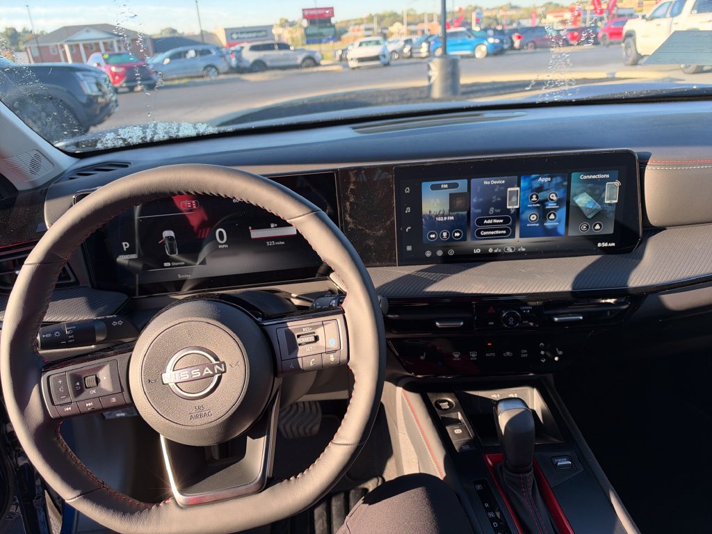 New 2027 Nissan Kicks SR w/ SR Premium Package AWD/4WD image 16