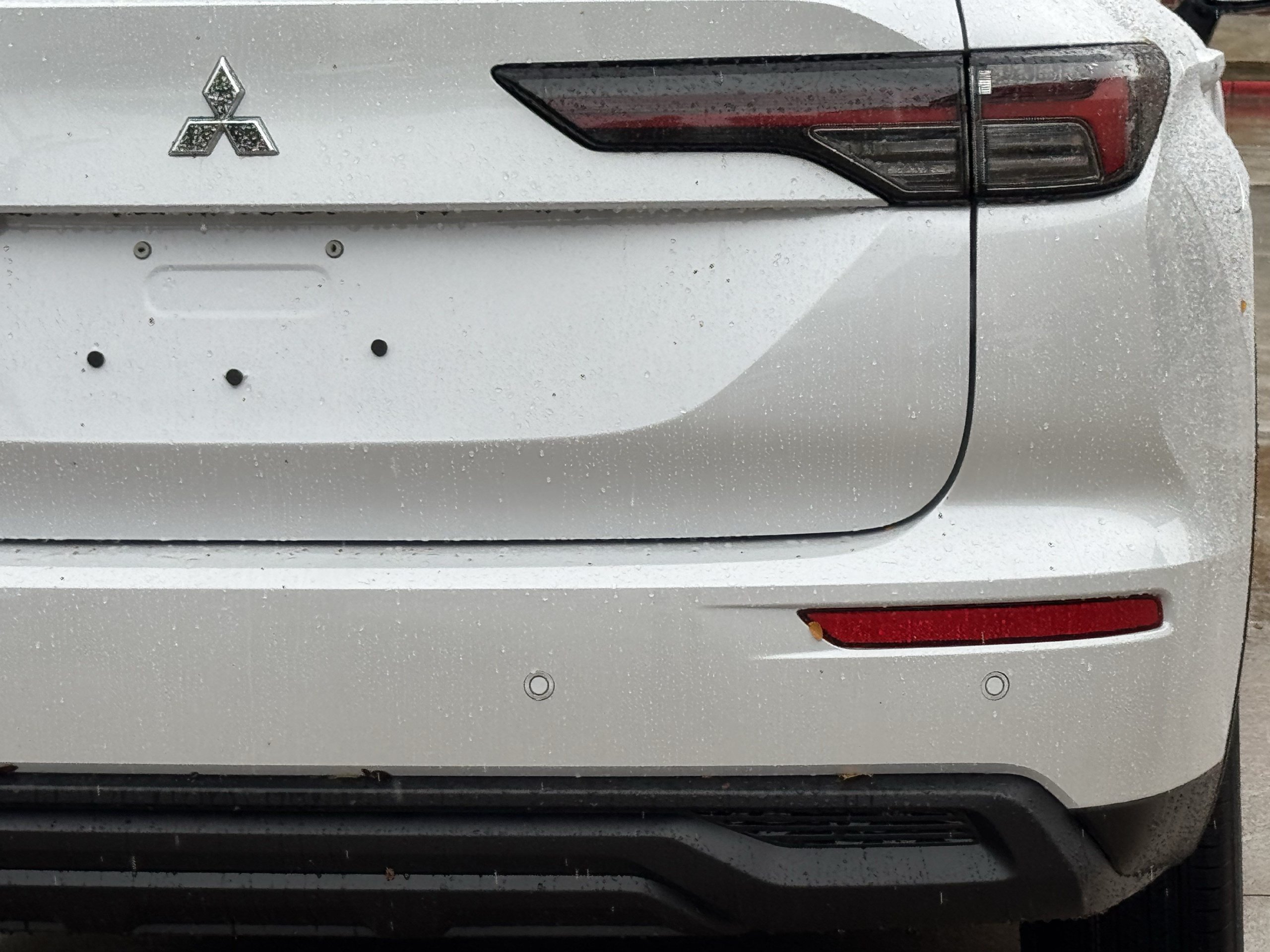 New 2026 Mitsubishi Outlander ES AWD/4WD image 7