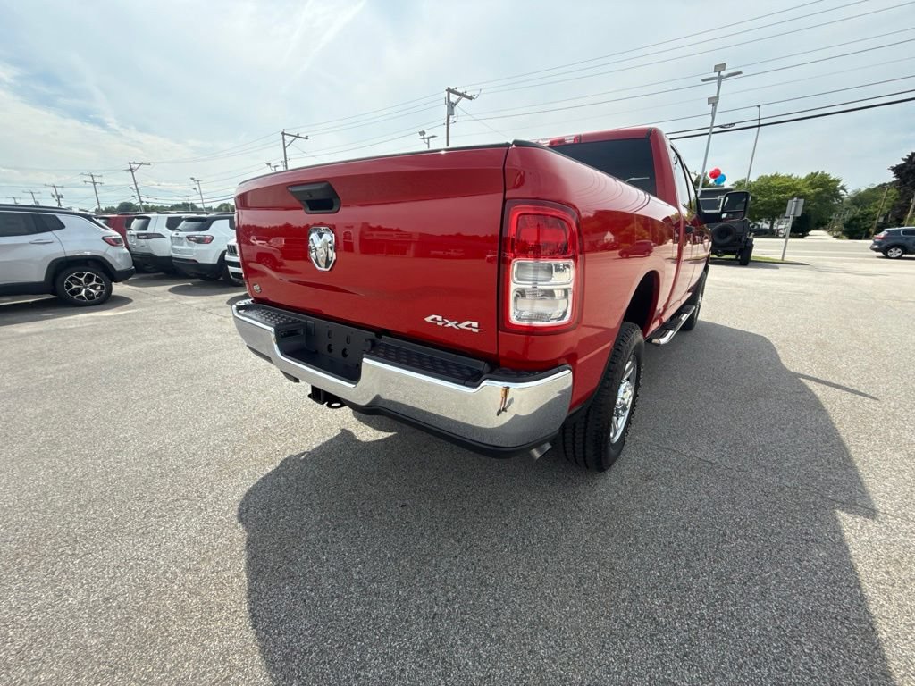 Certified 2024 RAM 2500 Tradesman w/ Chrome Appearance Group AWD/4WD image 5