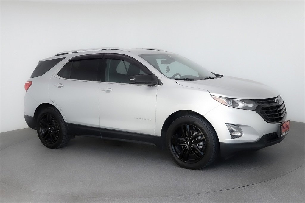 Used 2020 Chevrolet Equinox LT w/ Sport Edition