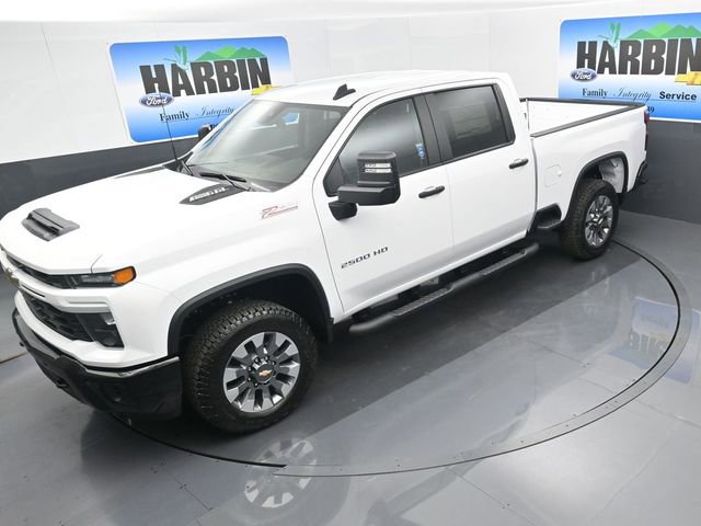 New 2026 Chevrolet Silverado 2500 Custom w/ Custom Value Package image 20