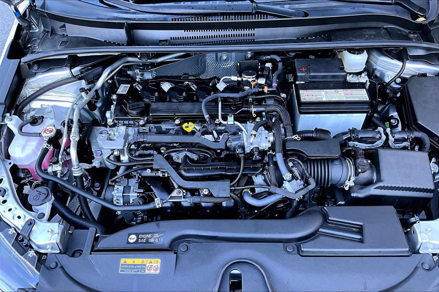 Certified 2026 Toyota Corolla SE FWD image 32