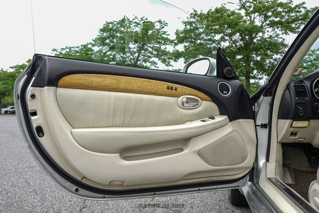 Used 2005 Lexus SC 430 Convertible RWD image 48