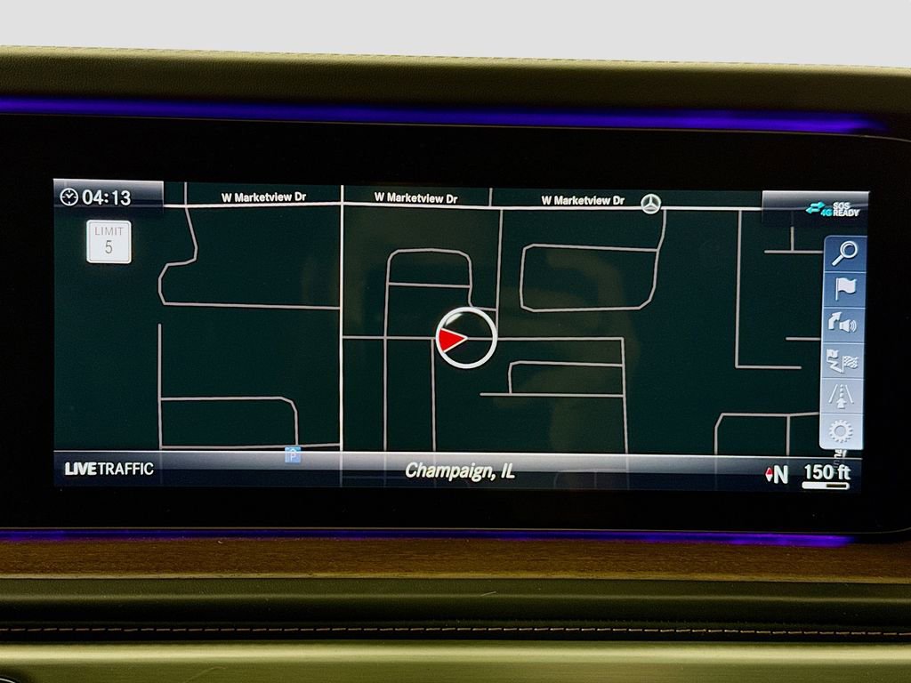 Used 2023 Mercedes-Benz G 550 image 13