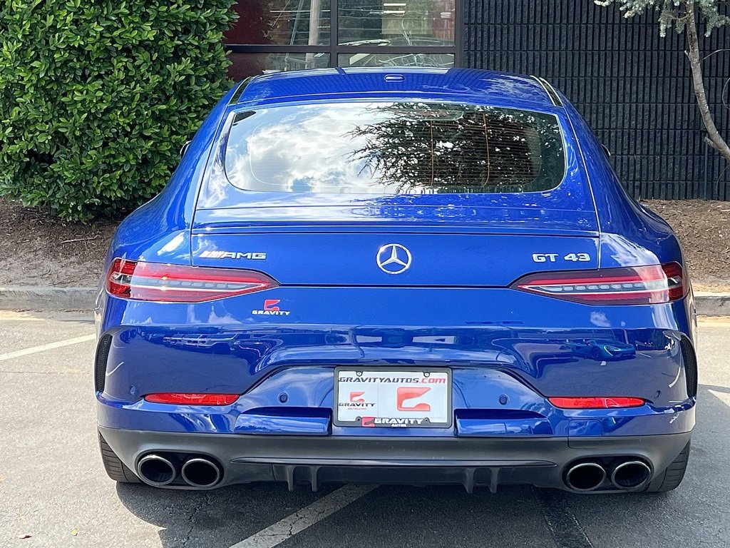 Used 2021 Mercedes-Benz AMG GT 43 image 14